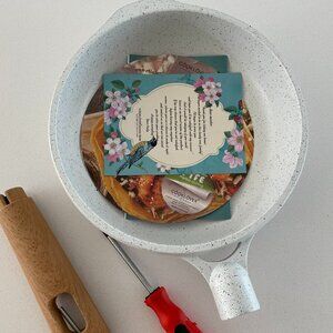 Nonstick Frying Pan 100% PFOA Free Cookware Induction Skillet Stir Fry Pan